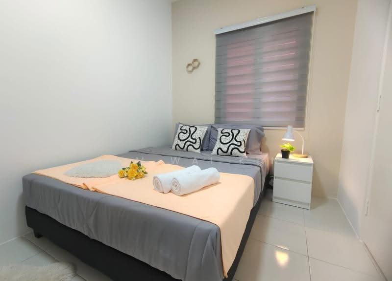 Kondominium untuk Dijual di The Anderson - Sum Wai Kin - Bedroom - PropertyGuru.com.my