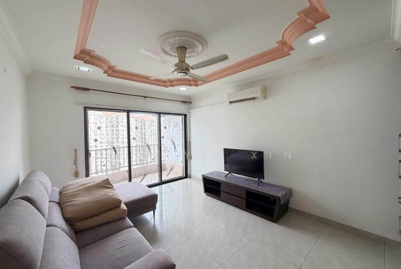 Condominium for Rent at Sri Putramas - Chin Yee Xin - Living Room - PropertyGuru.com.my