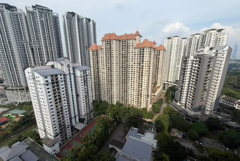 Condominium for Rent at Sri Putramas - Chin Yee Xin - Exterior - PropertyGuru.com.my