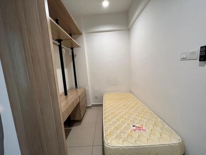 Apartment for Rent at Midori Green (Pangsapuri Hijauan) - Evan Tai - Bedroom - PropertyGuru.com.my