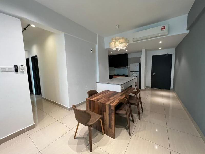 Apartment for Rent at Midori Green (Pangsapuri Hijauan) - Evan Tai - Dining Room - PropertyGuru.com.my