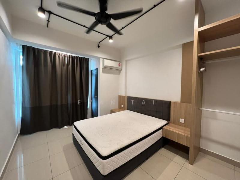 Apartment for Rent at Midori Green (Pangsapuri Hijauan) - Evan Tai - Bedroom - PropertyGuru.com.my