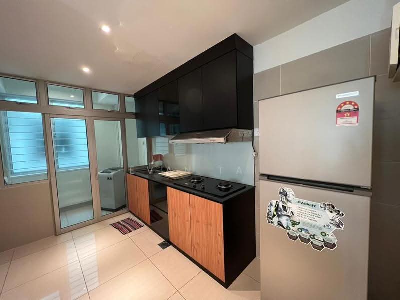 Apartment for Rent at Midori Green (Pangsapuri Hijauan) - Evan Tai - Kitchen - PropertyGuru.com.my