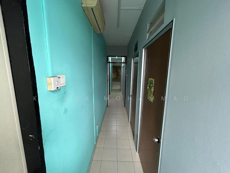 Apartment for Sale at Mentari Court - Kelana Mohammad - Corridor - PropertyGuru.com.my
