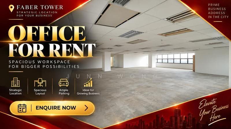 Office for Rent in Taman Desa (Kuala Lumpur) - Junn Wong - Interior - PropertyGuru.com.my