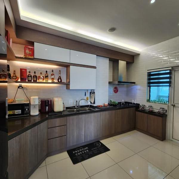 Condominium for Sale at Orange 3 (Oren 3) - Stephy Tan - Kitchen - PropertyGuru.com.my