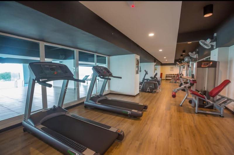 Condominium for Sale at Orange 3 (Oren 3) - Stephy Tan - Gym - PropertyGuru.com.my