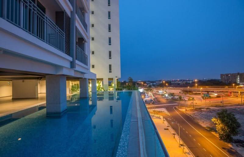 Condominium for Sale at Orange 3 (Oren 3) - Stephy Tan - Exterior - PropertyGuru.com.my