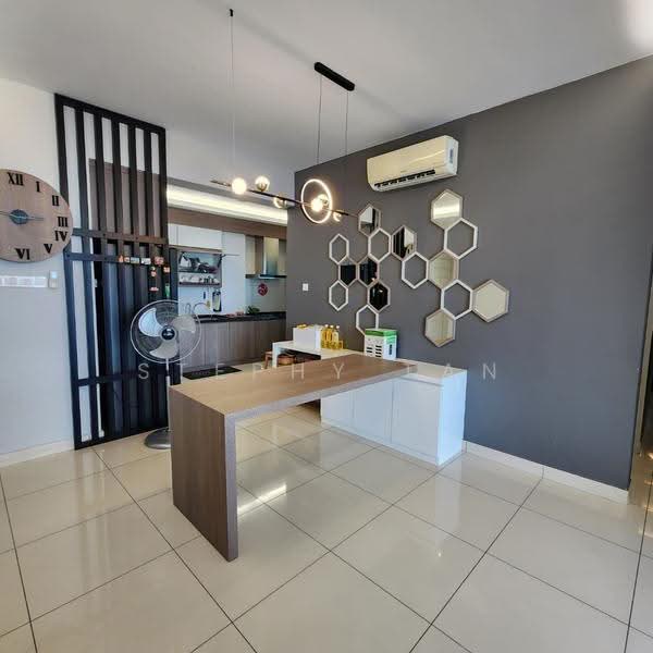 Condominium for Sale at Orange 3 (Oren 3) - Stephy Tan - Living Room - PropertyGuru.com.my