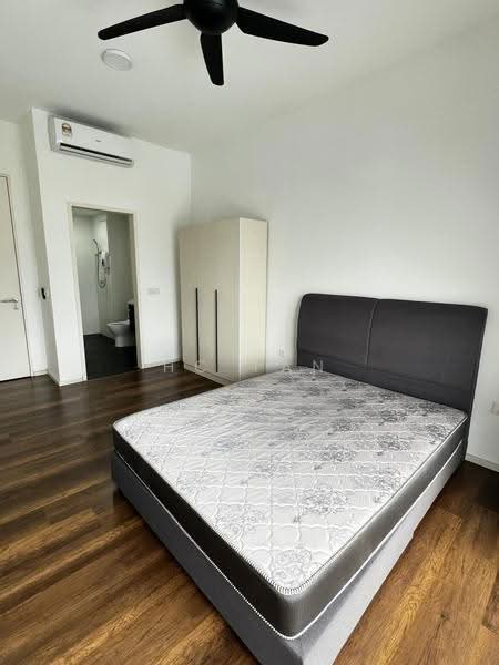 Service Residence for Rent at SqWhere Service Apartments - HC Tan - Bedroom - PropertyGuru.com.my