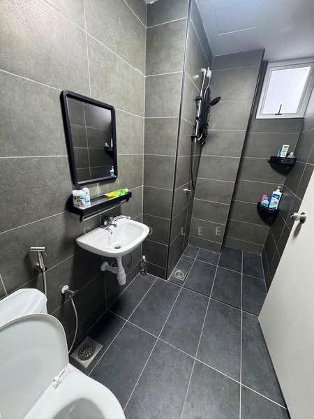 Service Residence for Rent at Sunway Citrine Residences - Coco Lee - Bathroom - PropertyGuru.com.my