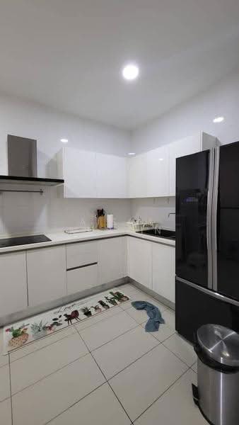 Service Residence for Rent at The Clio Residences - Aisah Nordin - Kitchen - PropertyGuru.com.my