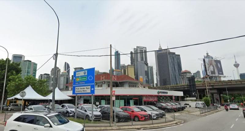 Banglo Komersial untuk Dijual di KL City Centre (Kuala Lumpur) - John Tan - Exterior - PropertyGuru.com.my