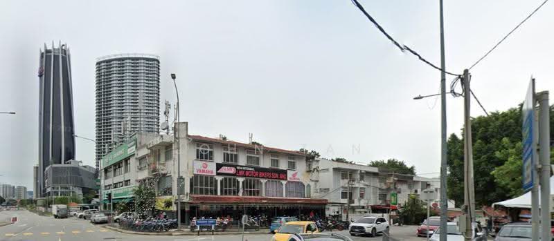 Banglo Komersial untuk Dijual di KL City Centre (Kuala Lumpur) - John Tan - Exterior - PropertyGuru.com.my