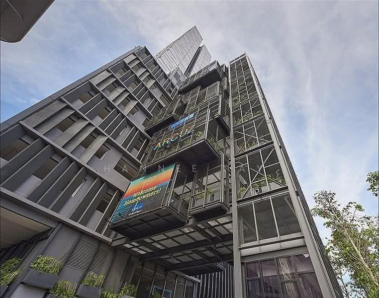 Service Residence for Sale at The Arcuz - Hannee Tay - Exterior - PropertyGuru.com.my