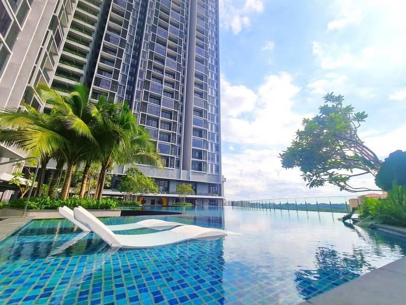 Service Residence for Sale at The Arcuz - Hannee Tay - Exterior - PropertyGuru.com.my