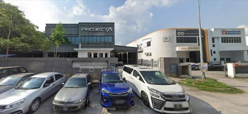 Detached Factory for Sale in Sunway Damansara (Kota Damansara) - John Tan - Exterior - PropertyGuru.com.my
