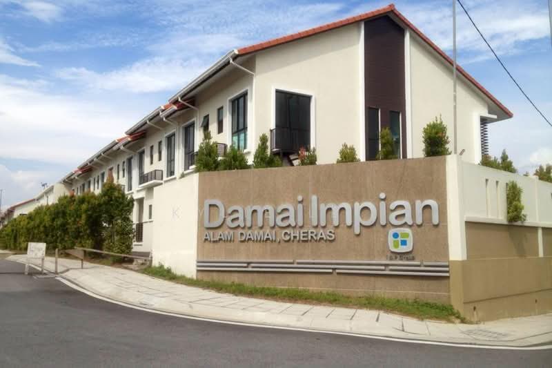Semi-Detached House for Sale in Alam Damai (Cheras) - Kylie Lee - Exterior - PropertyGuru.com.my