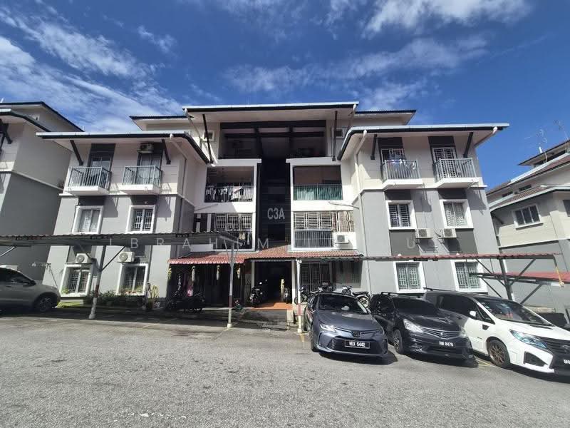 Pangsapuri untuk Disewa di Andari Townvilla - Ibrahim Iderus - Exterior - PropertyGuru.com.my