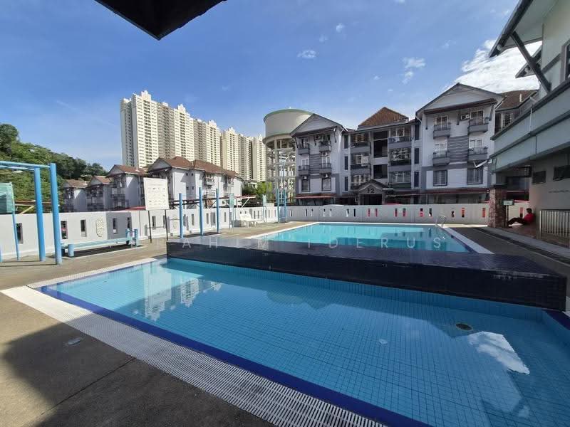 Pangsapuri untuk Disewa di Andari Townvilla - Ibrahim Iderus - Exterior - PropertyGuru.com.my