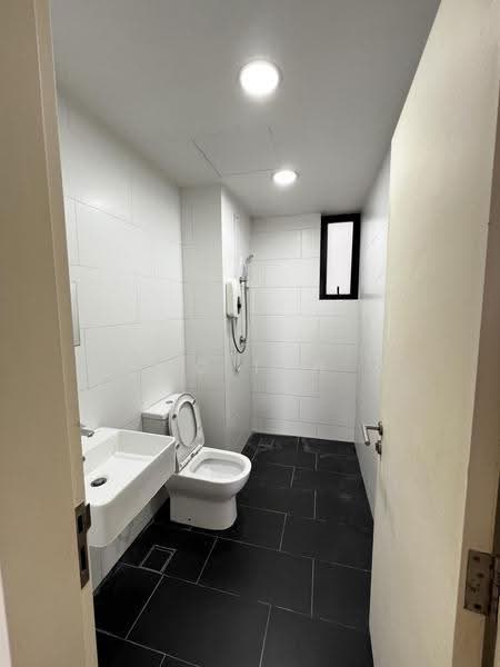 Service Residence for Rent at SqWhere Service Apartments - HC Tan - Bathroom - PropertyGuru.com.my