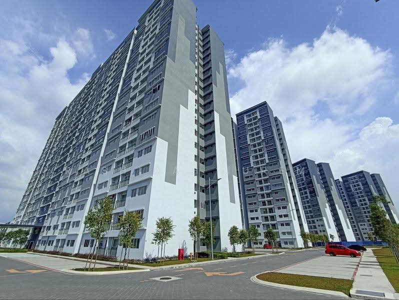 Apartment for Sale at Melodi Perdana - Rashidah Juremi - Exterior - PropertyGuru.com.my