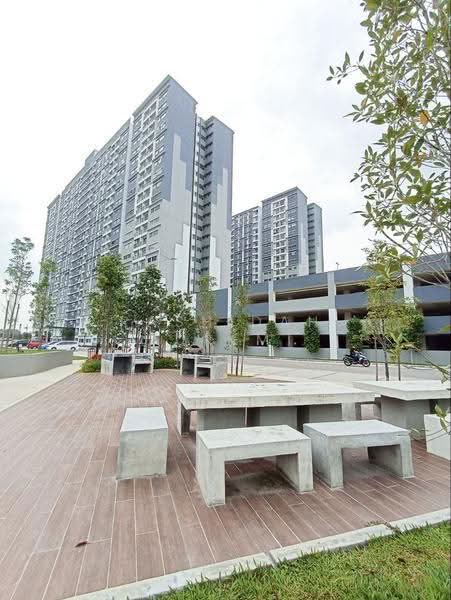 Apartment for Sale at Melodi Perdana - Rashidah Juremi - Exterior - PropertyGuru.com.my