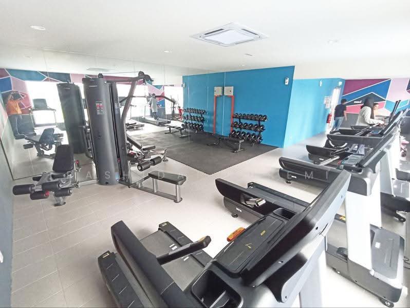 Apartment for Sale at Melodi Perdana - Rashidah Juremi - Gym - PropertyGuru.com.my
