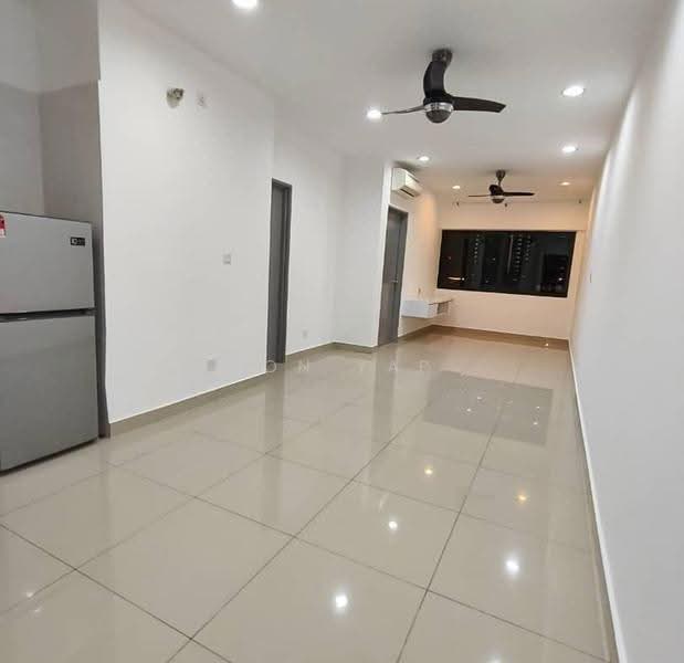 Service Residence for Rent at Hedgeford 10 Residences - Ron Yap - Living Room - PropertyGuru.com.my