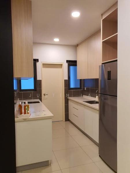 Condominium for Rent at Lakeville Residence - Justin Lai - Kitchen - PropertyGuru.com.my