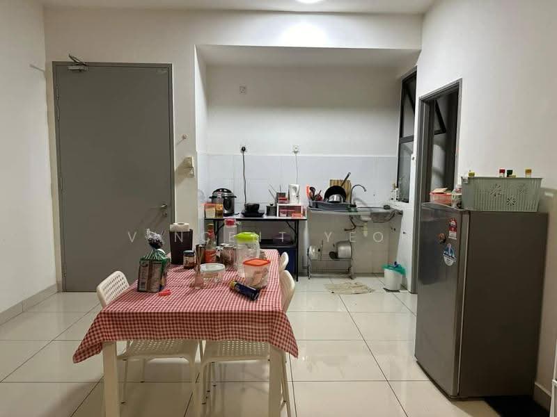 Kediaman Servis untuk Dijual di You Vista @ You City - Vincent Yeoh - Kitchen - PropertyGuru.com.my