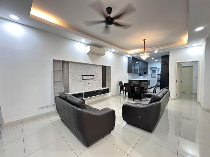 2-storey Terraced House for Rent in Rawang (Selangor) - Katherine Leong - Living Room - PropertyGuru.com.my