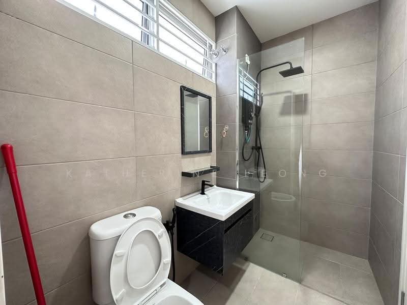 2-storey Terraced House for Rent in Rawang (Selangor) - Katherine Leong - Bathroom - PropertyGuru.com.my