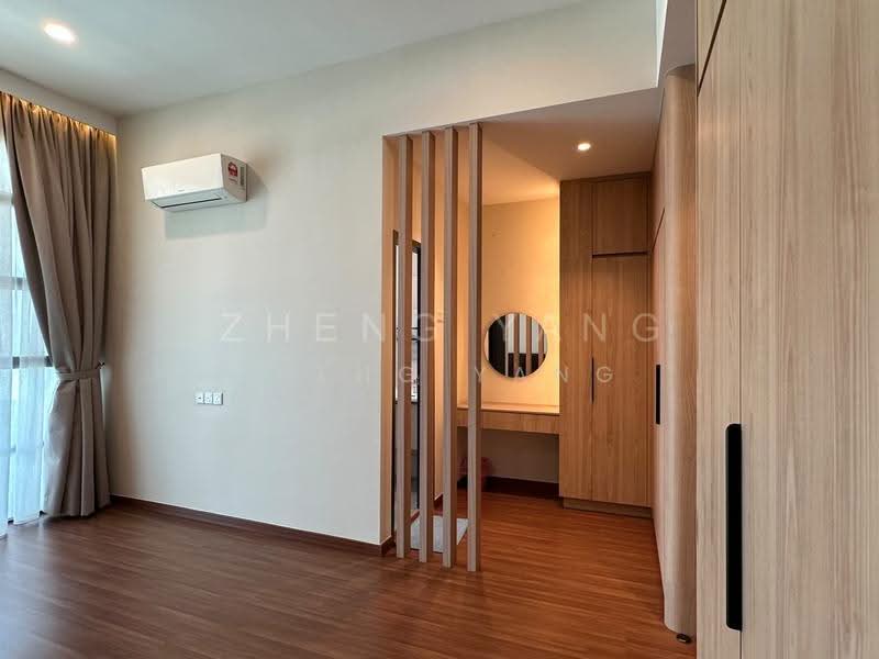 2-storey Terraced House for Sale in Seberang Perai (Penang) - Zheng Yang - Master Bedroom - PropertyGuru.com.my