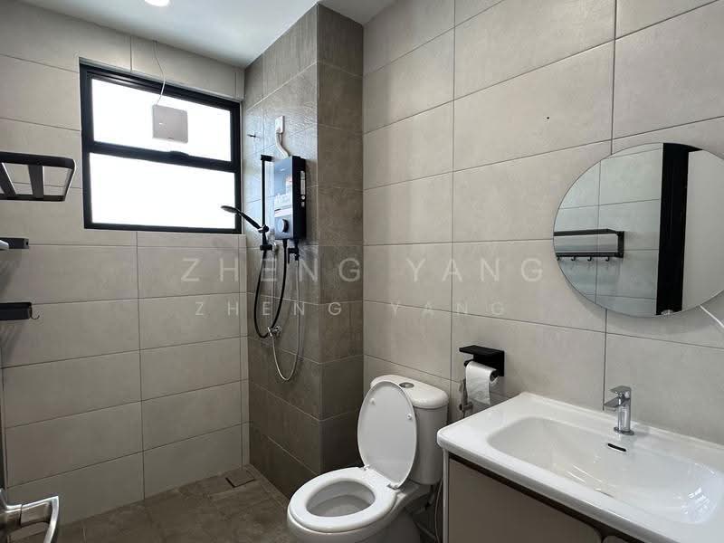 2-storey Terraced House for Sale in Seberang Perai (Penang) - Zheng Yang - Bathroom - PropertyGuru.com.my