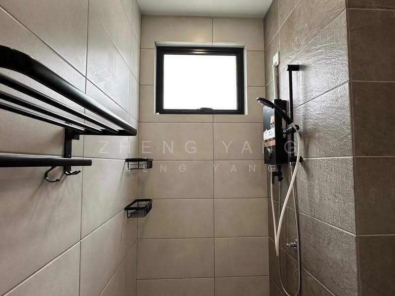 2-storey Terraced House for Sale in Seberang Perai (Penang) - Zheng Yang - Bathroom - PropertyGuru.com.my