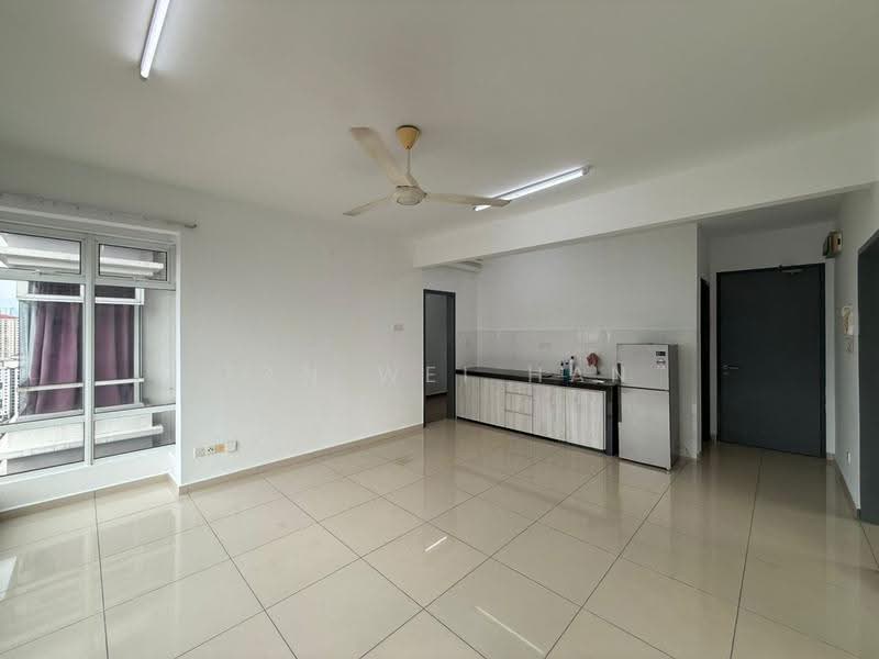 Service Residence for Sale at MH Platinum Residence - Tan Wei Han - Living Room - PropertyGuru.com.my