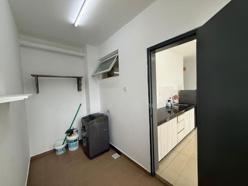 Service Residence for Sale at MH Platinum Residence - Tan Wei Han - Kitchen - PropertyGuru.com.my
