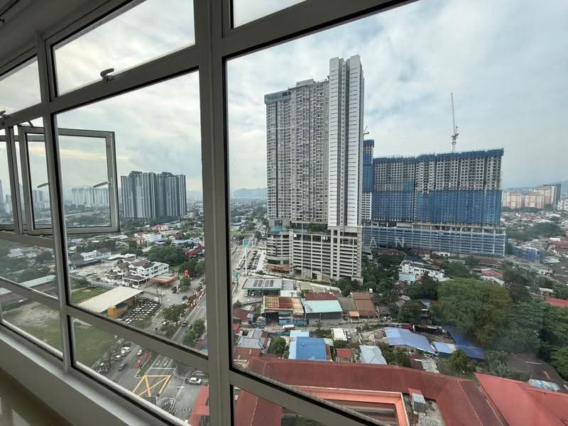 Service Residence for Sale at MH Platinum Residence - Tan Wei Han - View - PropertyGuru.com.my