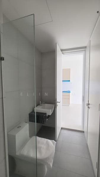 Service Residence for Sale at Laurel Residence - Eliin Loo - Bathroom - PropertyGuru.com.my