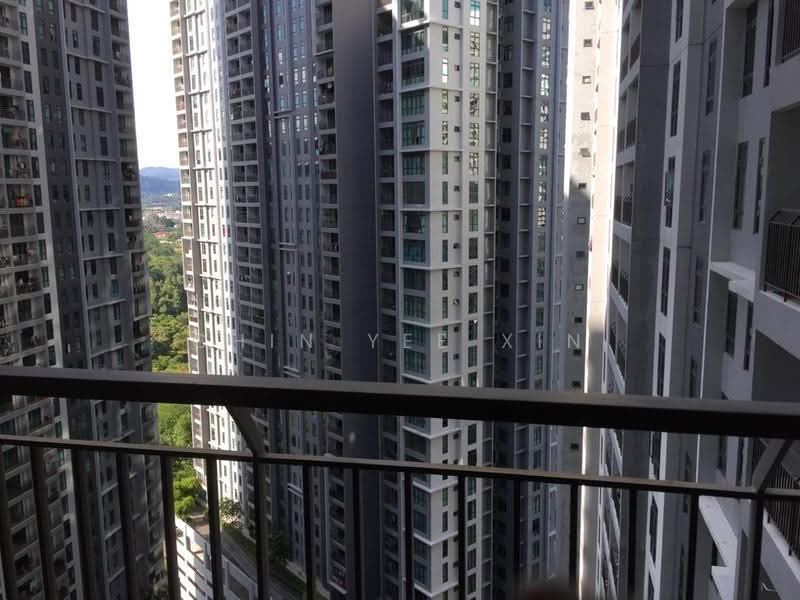 Kondominium untuk Dijual di The Henge - Chin Yee Xin - Exterior - PropertyGuru.com.my