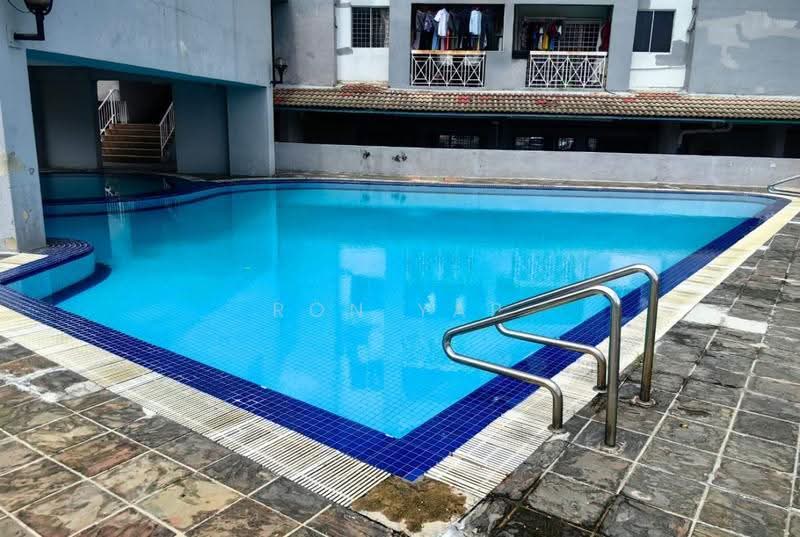 Pangsapuri untuk Dijual di Sri Jinjang - Ron Yap - Exterior - PropertyGuru.com.my