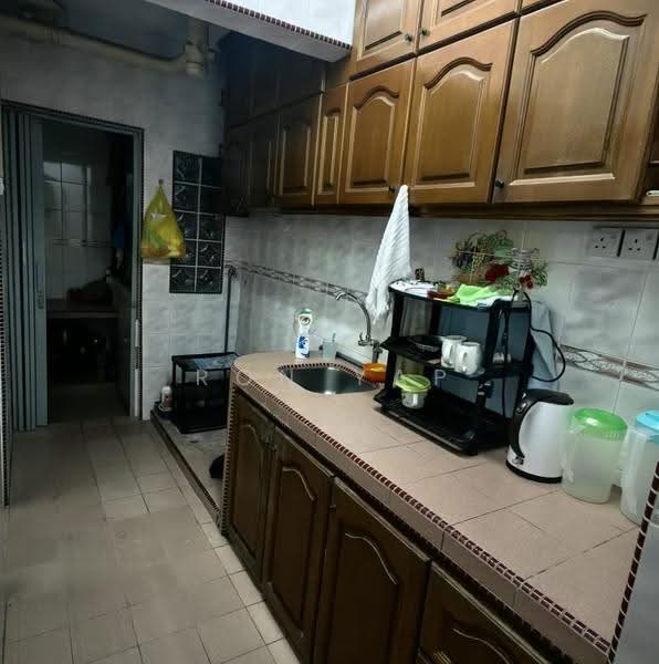 Pangsapuri untuk Dijual di Sri Jinjang - Ron Yap - Kitchen - PropertyGuru.com.my