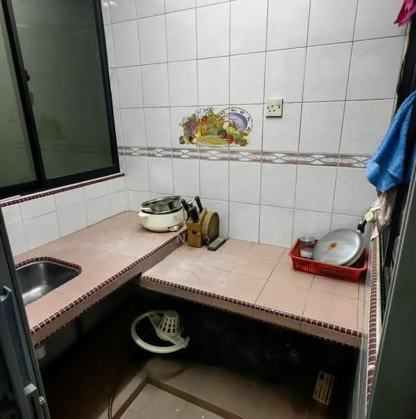 Pangsapuri untuk Dijual di Sri Jinjang - Ron Yap - Kitchen - PropertyGuru.com.my