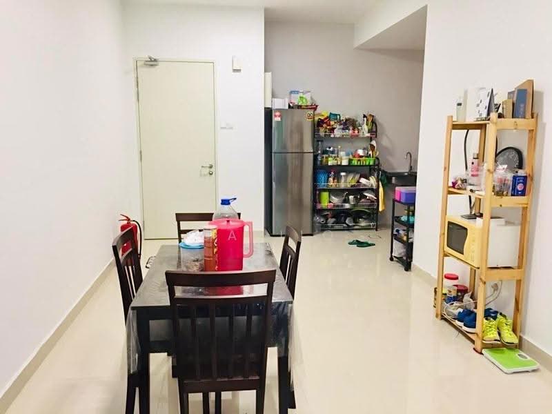 Service Residence for Sale at Damai Hillpark - Danilo Lim - Dining Room - PropertyGuru.com.my