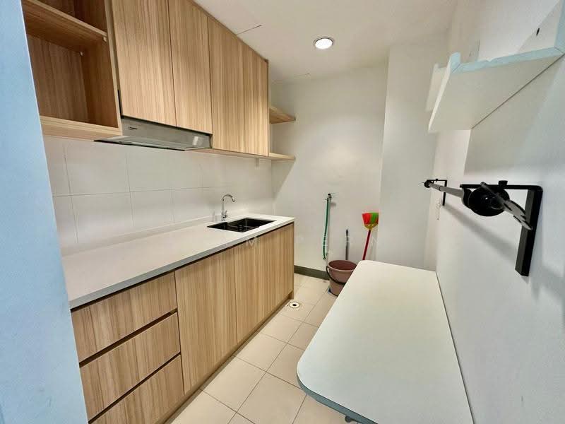 Service Residence for Rent at Pacific Place - Adam Pern - Kitchen - PropertyGuru.com.my