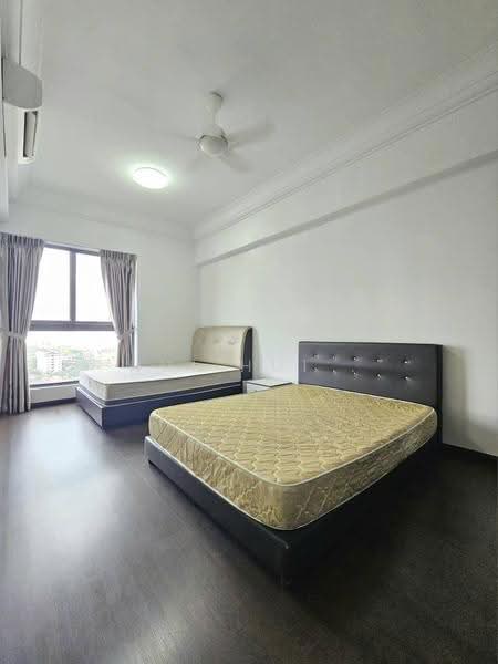 Service Residence for Rent at V@SUMMERPLACE - Hui Hui . - PropertyGuru.com.my