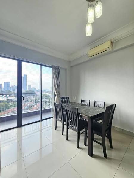 Service Residence for Rent at V@SUMMERPLACE - Hui Hui . - PropertyGuru.com.my