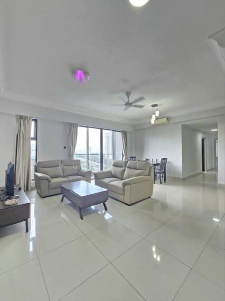 Service Residence for Rent at V@SUMMERPLACE - Hui Hui . - PropertyGuru.com.my