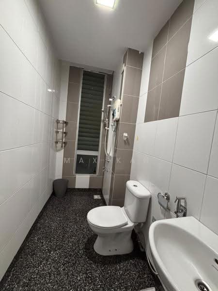 Condominium for Rent at The Seed Taman Sutera Utama - Max Kan - Bathroom - PropertyGuru.com.my